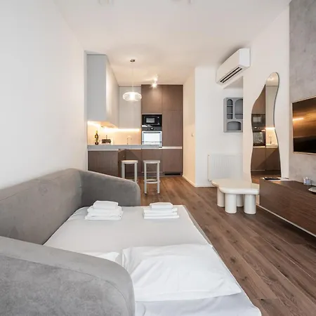 Apartment Desert Dream Budapest
