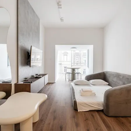 Desert Dream Apartment Budapest