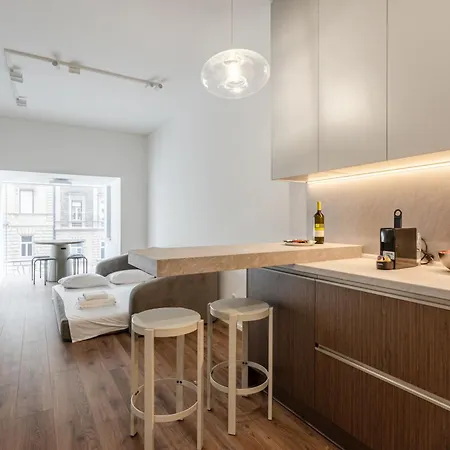 Apartment Desert Dream Budapest