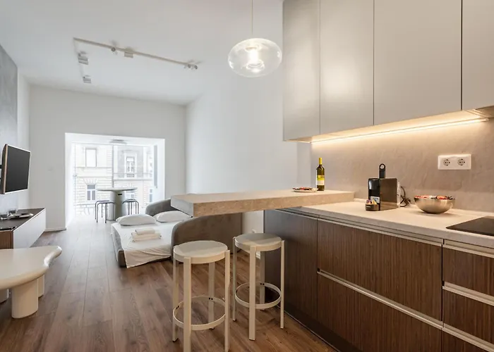 Appartement Desert Dream Budapest